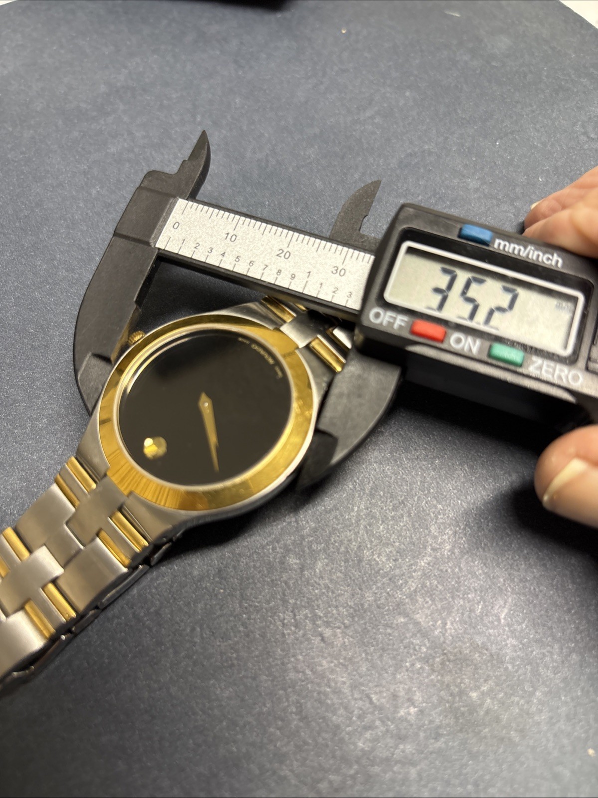 Movado Watch Men’s