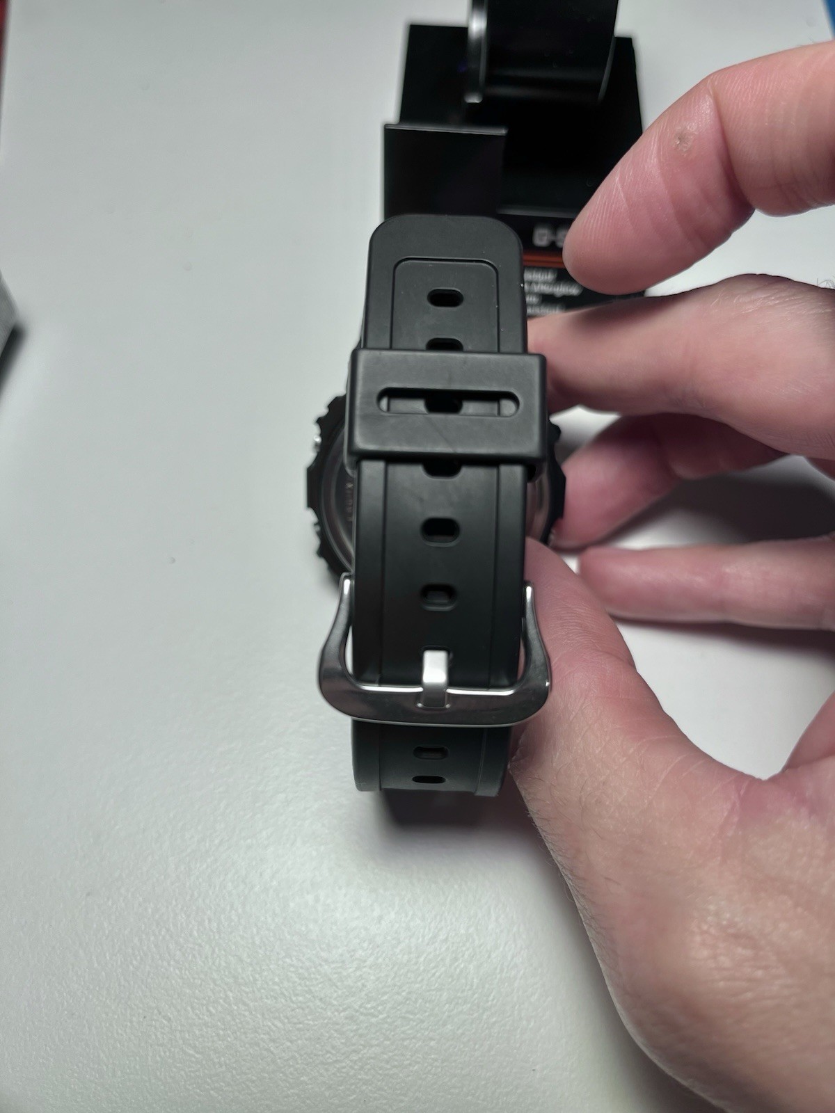 Casio G-Shock DW5600UE Watch 3525