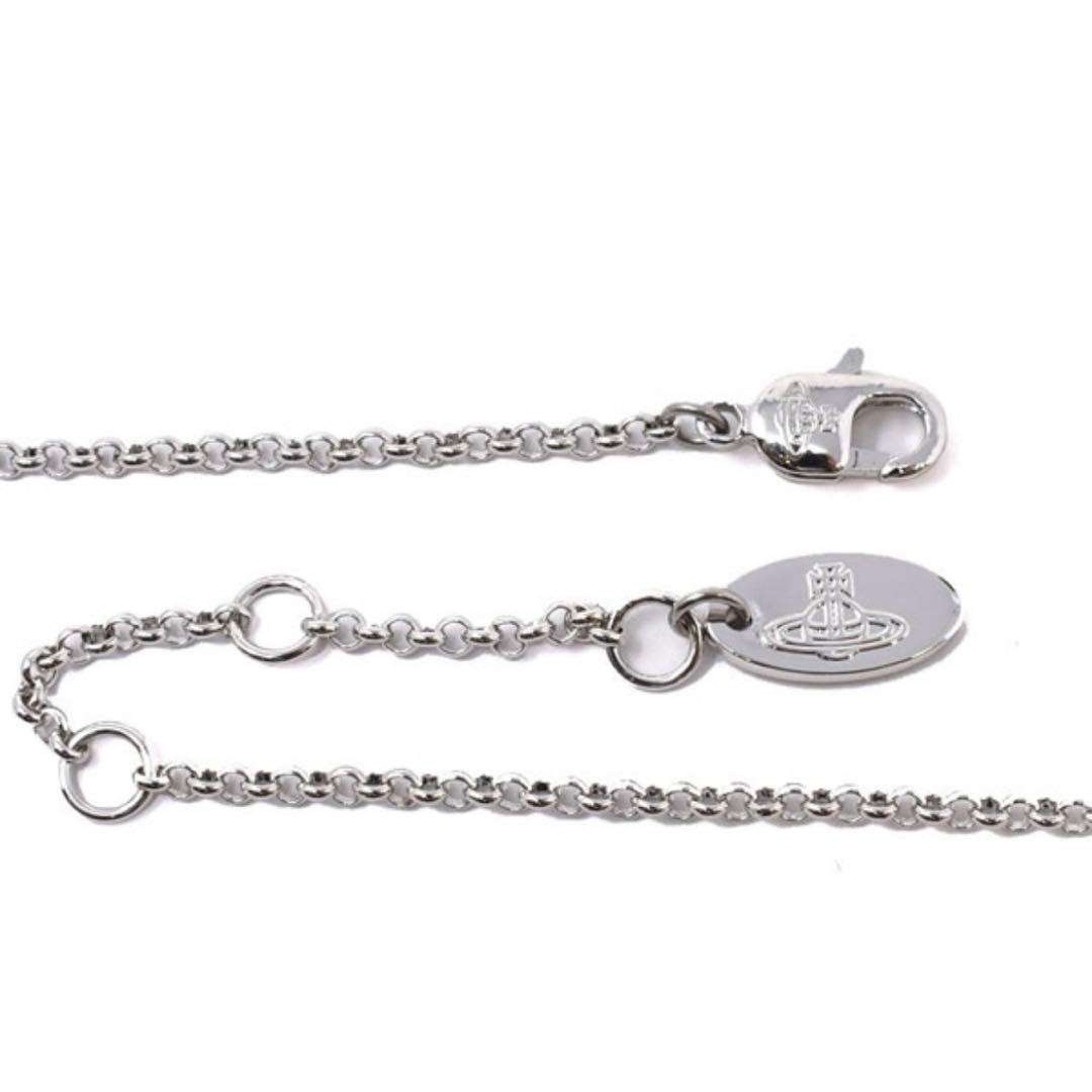 Vivienne Westwood PETITE Orb Brass Necklace (Old Model)