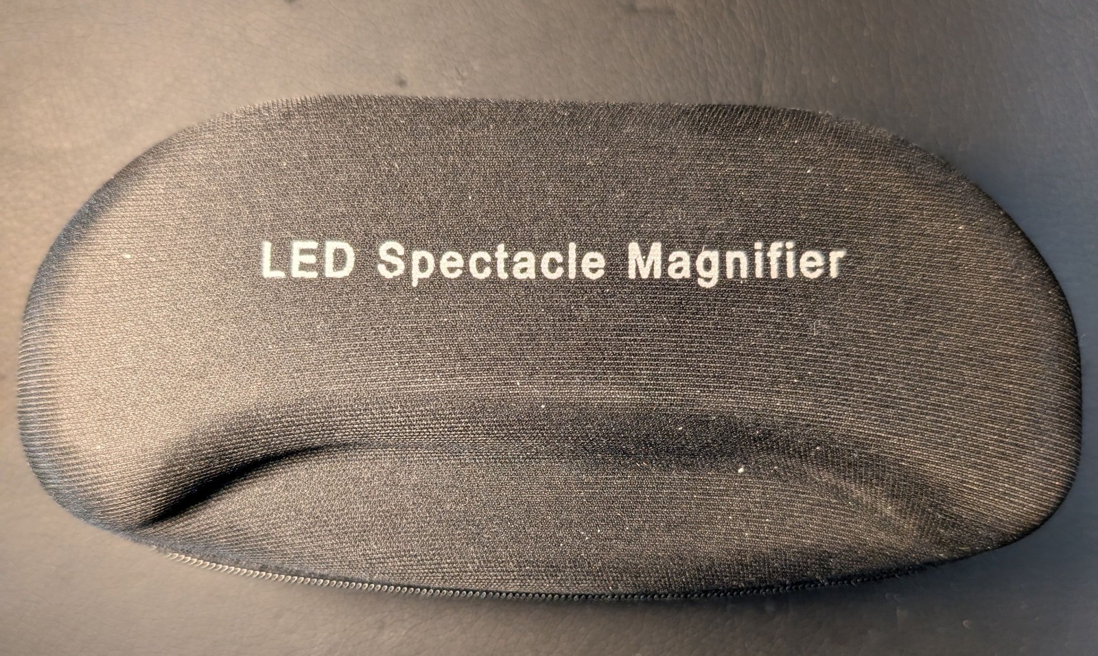 Magnifying Glasses with Light, 3 Interchangeable Lens- 6 combos (1.5X-4.5X)