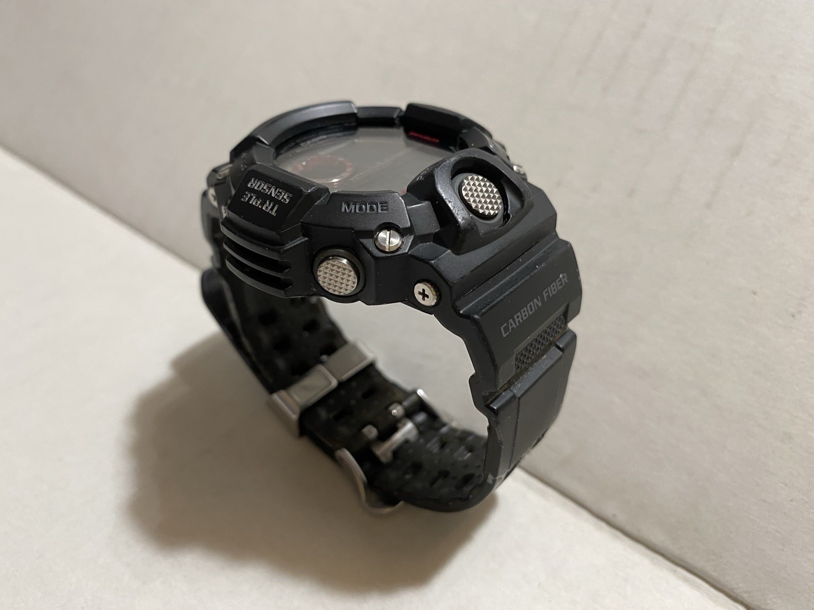 CASIO G-SHOCK RANGEMAN GW-9400J EXCELLENT FULLY FUNCTIONAL NO PROBLEMS
