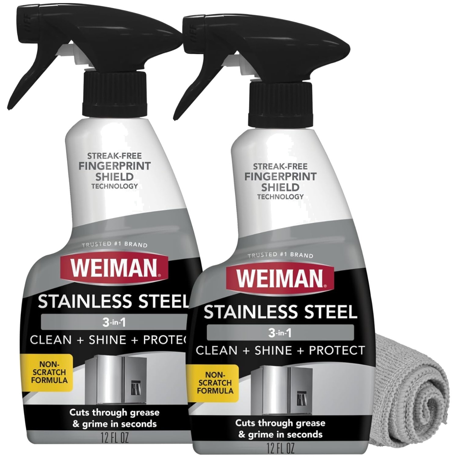 Stainless Steel Cleaner