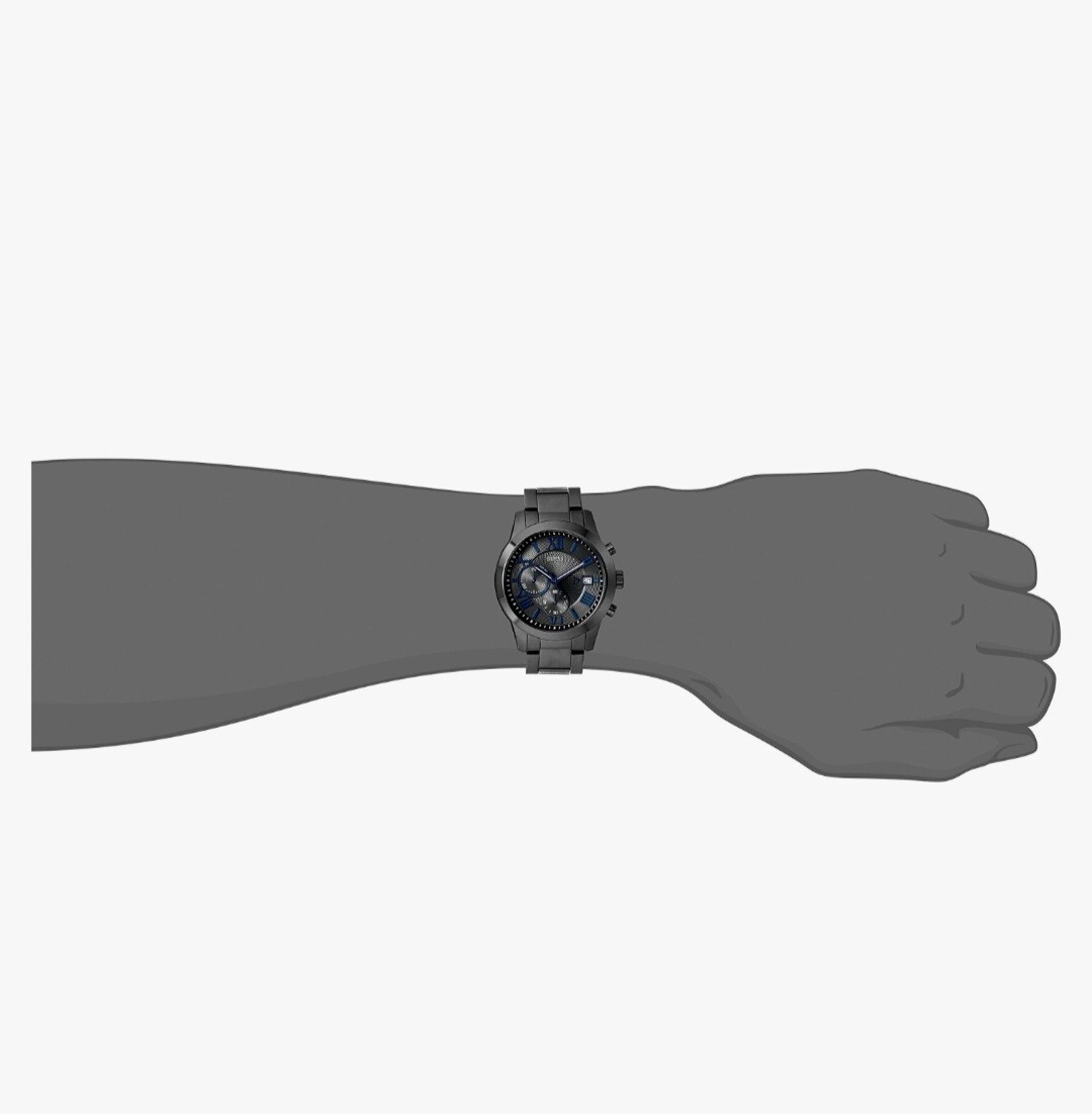 GUESS U0668G2 Men’s Chronograph Watch