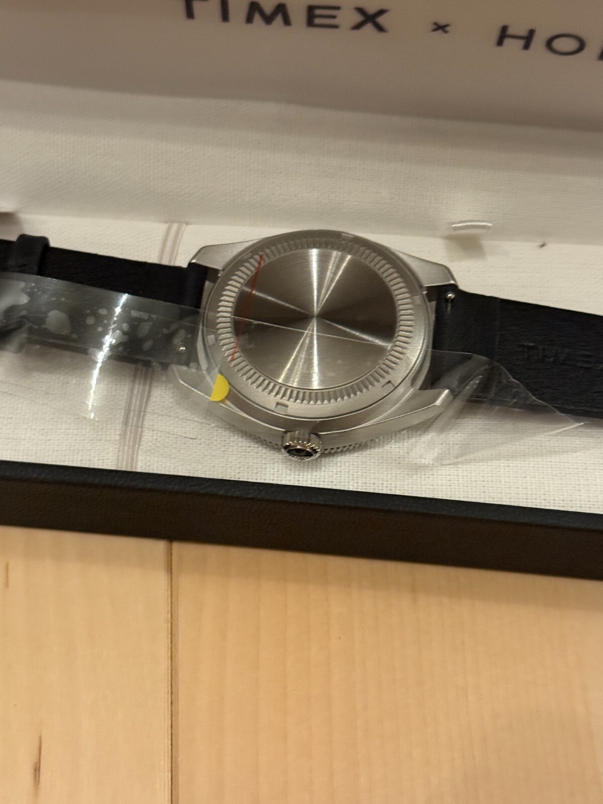 [New] TIMEX Waterbury HODINKEE Limited Edition Watch TW2V32900ZV