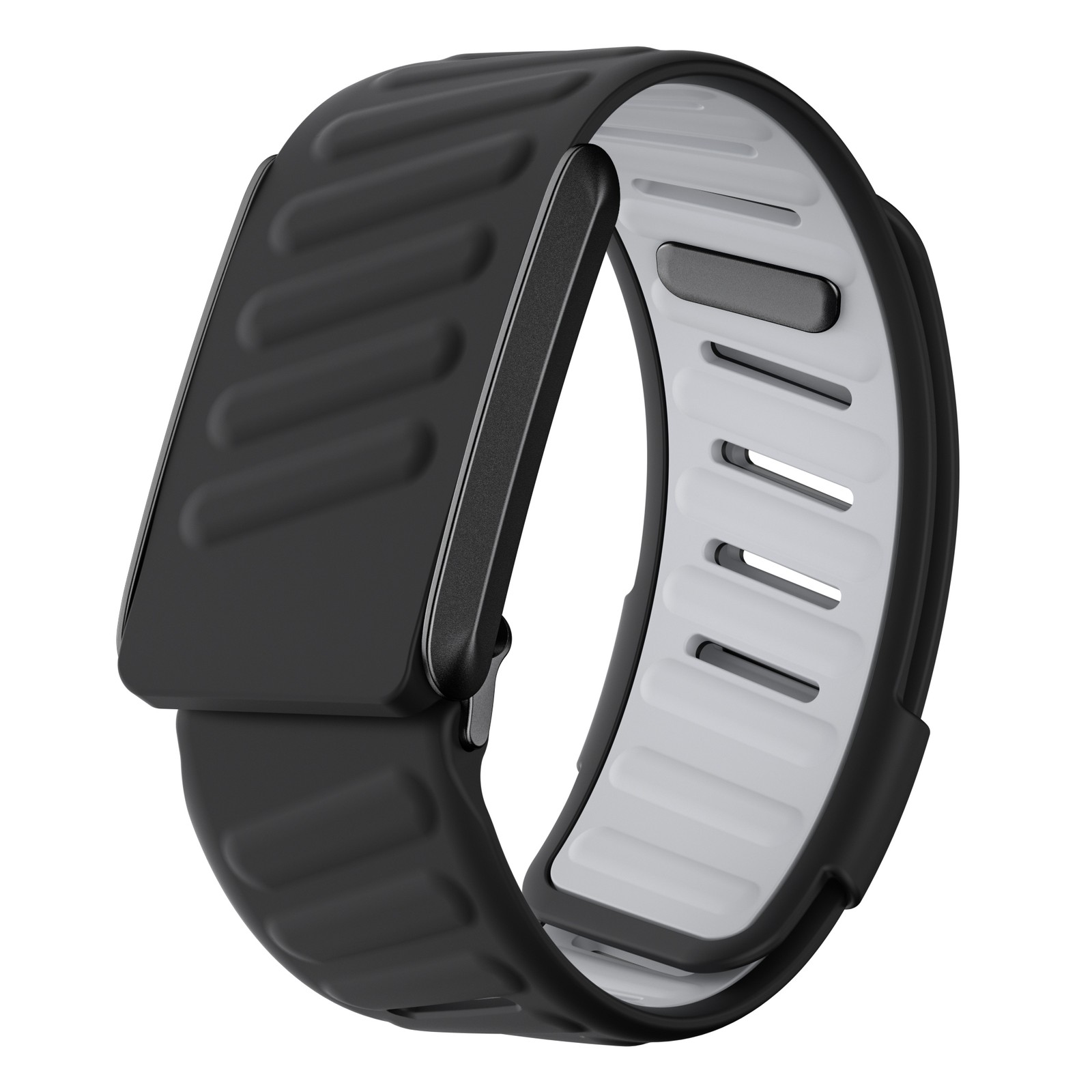 For Whoop 5.0/5.0 MG/4.0 Sports Rubber Silicone Watch Band Loop Strap