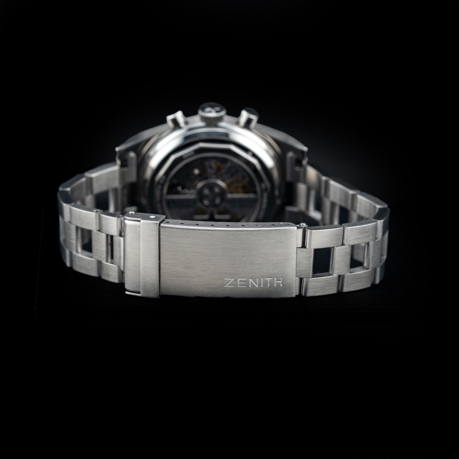 Zenith 03.A384.400/3817 Chronomaster Revival El Primero A3817 37mm Box Papers