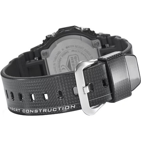 Limited edition brand new CASIO G SHOCK GW S5600U 1JF solar radio clock carbon f