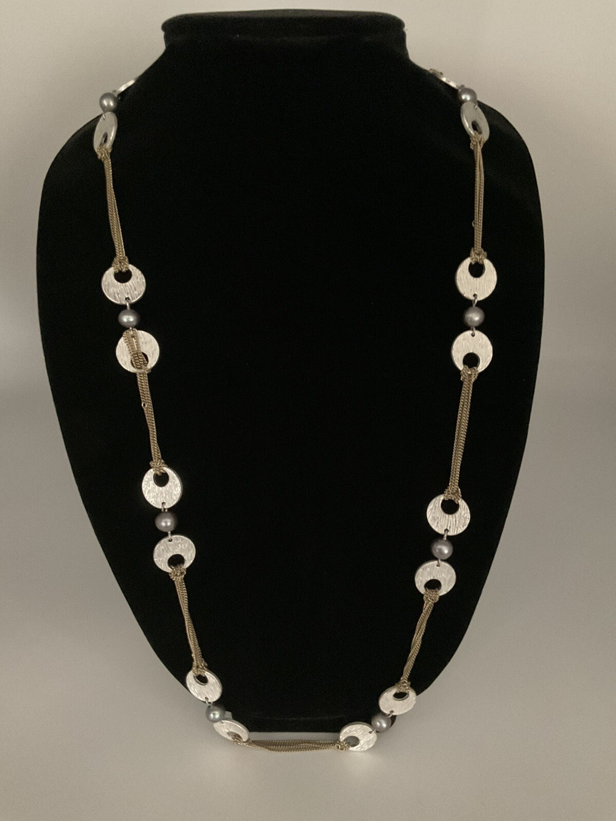 KIAM FAMILY ART DECO AND FRESH WATER PEARL