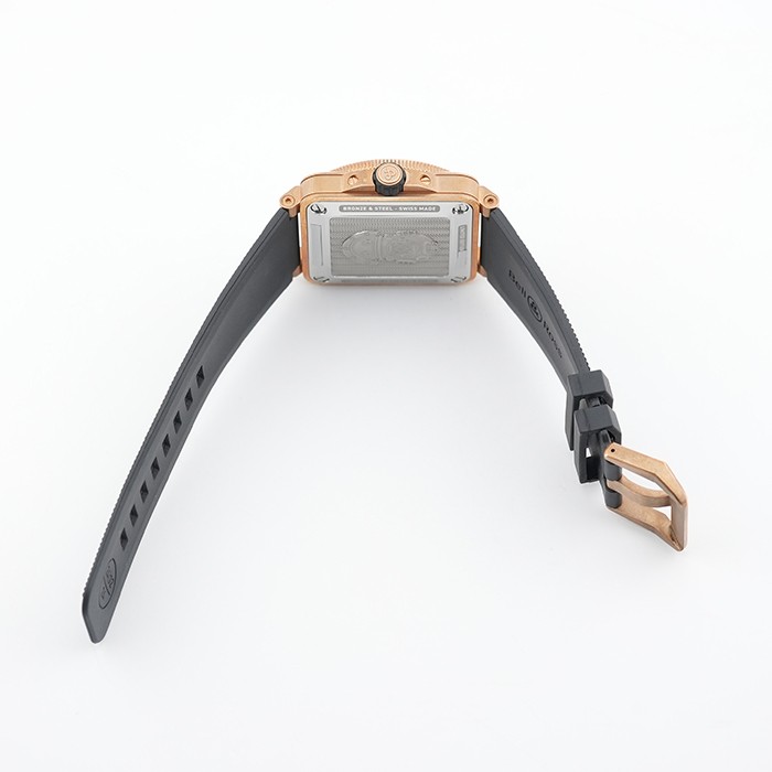 Bell & Ross BR03-92 BR0392-D-LT-BR/SRB Box/Paper, World Ltd., 999 pcs.