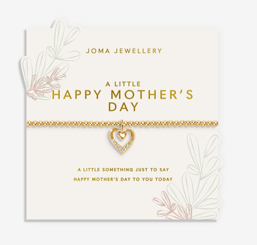 JOMA JEWELLERY Mother’s Day A Little ‘Happy Mother’s Day’ Bracelet