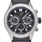 TAG Heuer Carrera Caliber Heuer 02 Diamond Bezel Automatic Men’s #AOHW1380