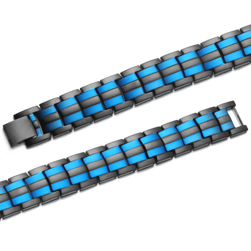 Gorgeous Magnetic Bracelet for men Arthritis Pain Relief Balance Energy Power