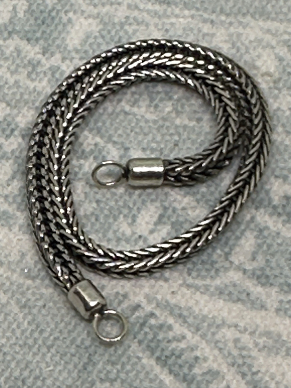 True Beadz True Chain Bracelet Size 16 cm, New