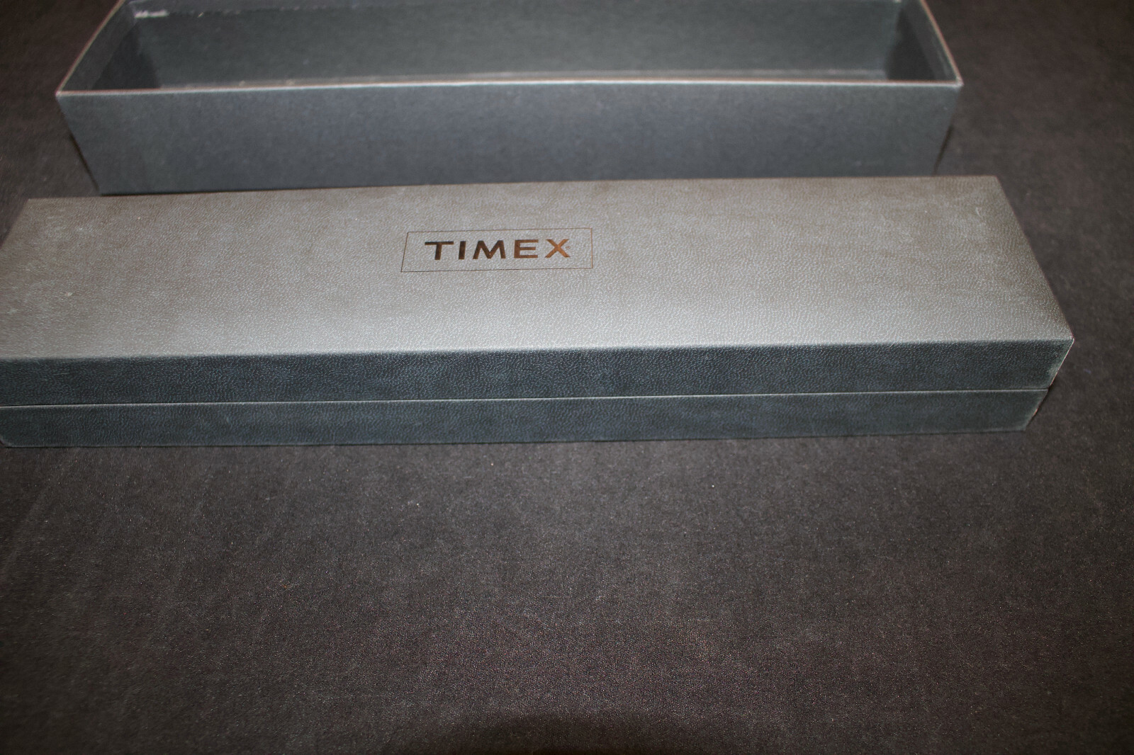 Timex Navi XL Automatic Black Box Only ****BOX ONLY****