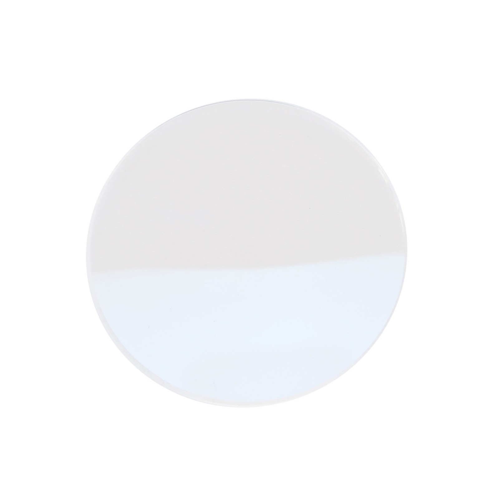 33mm Blue AR Coated Double Dome Mineral Watch Glass Crystal 1.2mm Thick