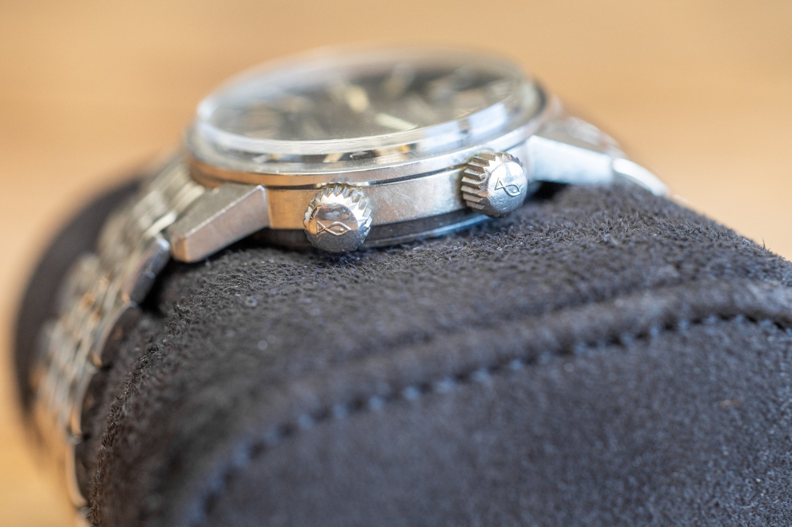 Vintage IWC Aquatimer Ref. 812 The True OG (All Original/Unpolished)
