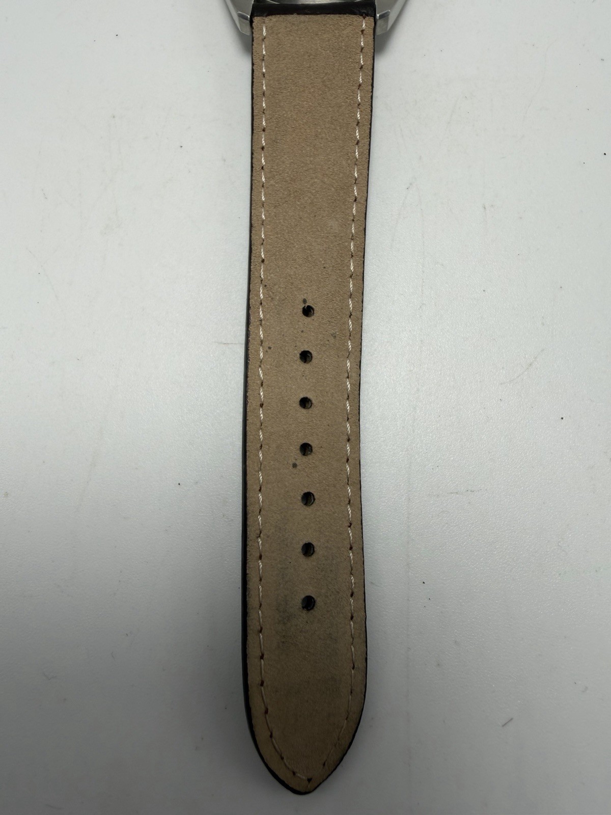 Victorinox Swiss Army Garrison 241083 New Battery 40MM 8.5″ Leather Band