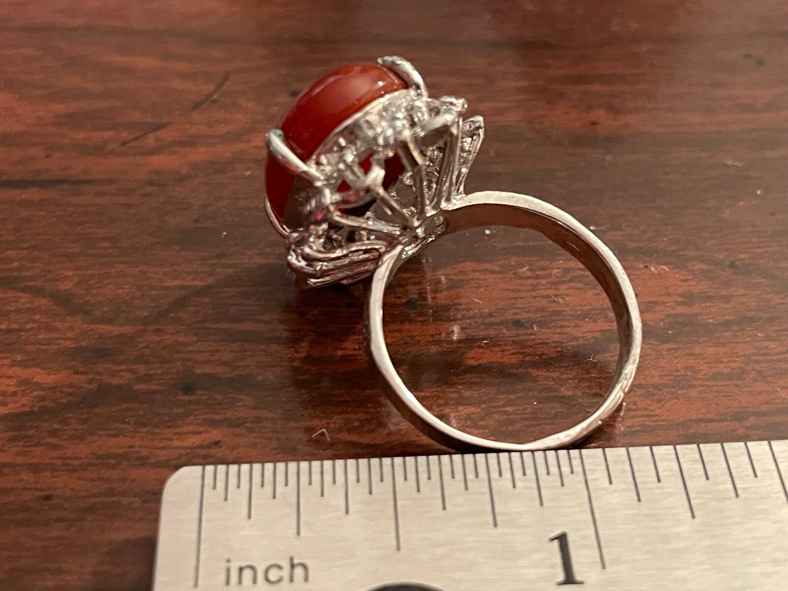 Agate Ring