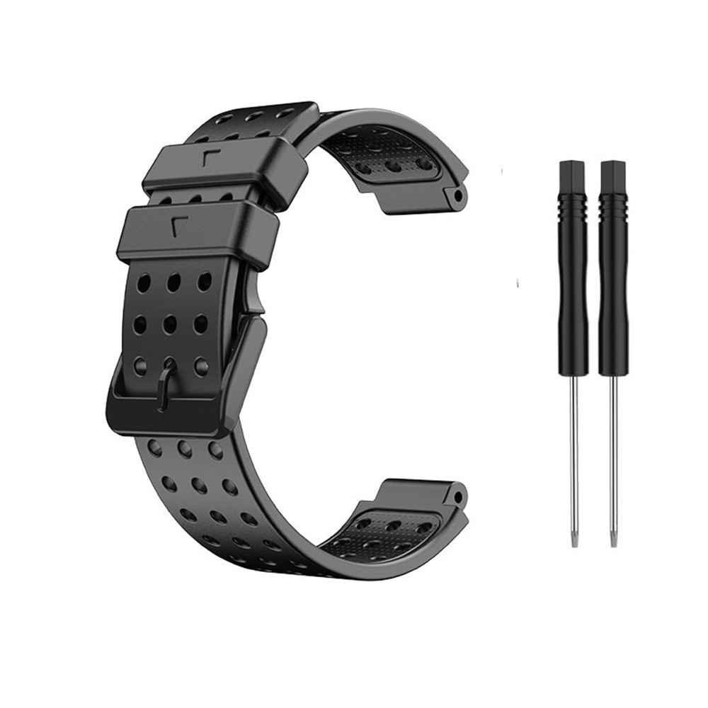 Silicone Watch Band Wristband Strap Bracelet Belt for Garmin Approach S20