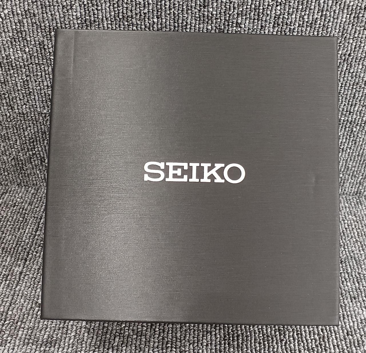 SEIKO NEXTER SBXC107 Solar Watch