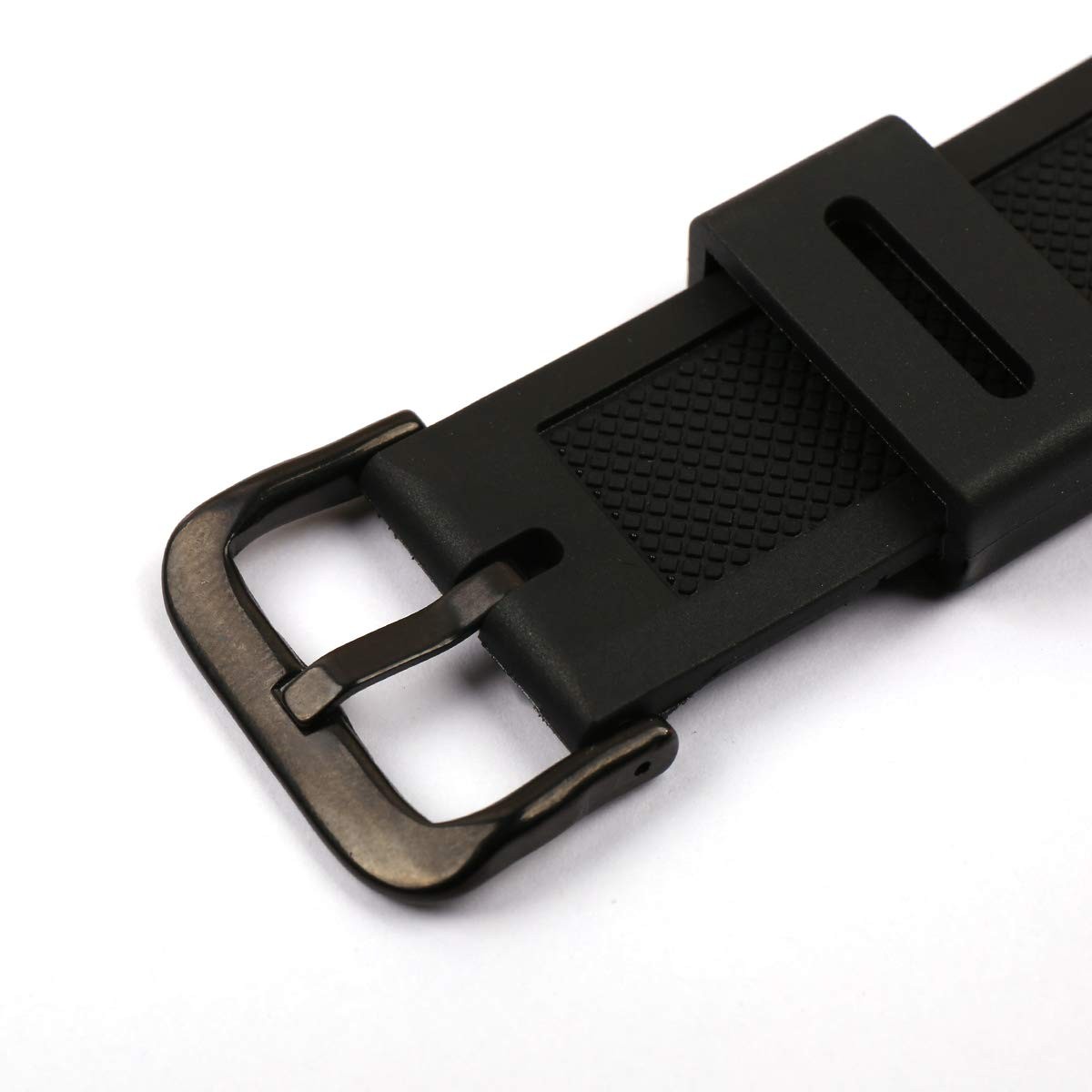 Natural Resin Watch Band Replacement for Casio AE-1200 MRW-200H W-800H W-735H…