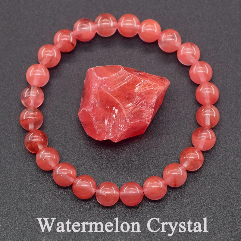 Original Reiki Blue Apatite Beads Bracelets Men Women Natural Stone Blood…