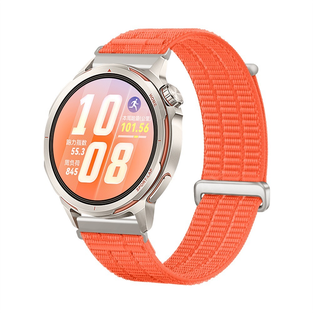 18mm Nylon Band Strap For Garmin Vivoactive 4S/3S Move 3S ActiveS Venu 2S/3S Rey