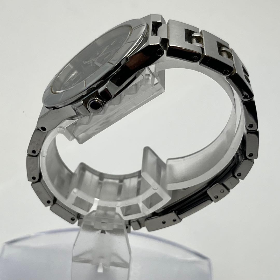 Seiko Lukia Quartz Dress Watch Womens Cal 5Y89-0B30 34mm wrist 14cm/5.5in
