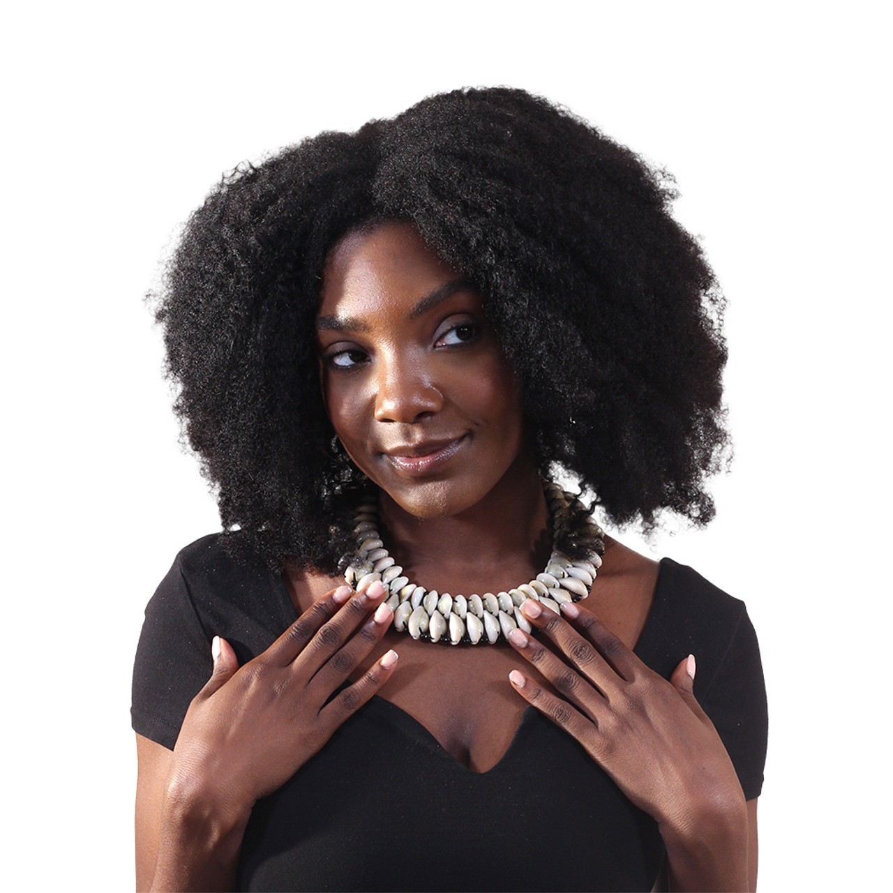 Authentic Cowrie Shell Chokers And Necklaces
