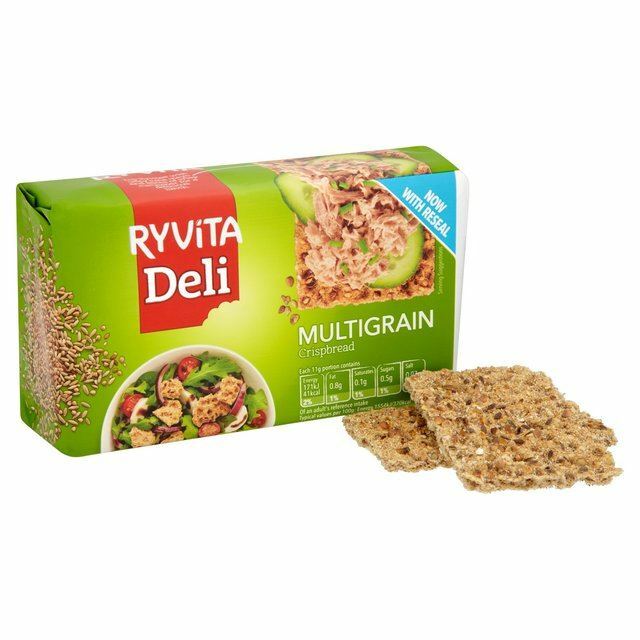 Ryvita Multi-Grain Crispbread – 250g