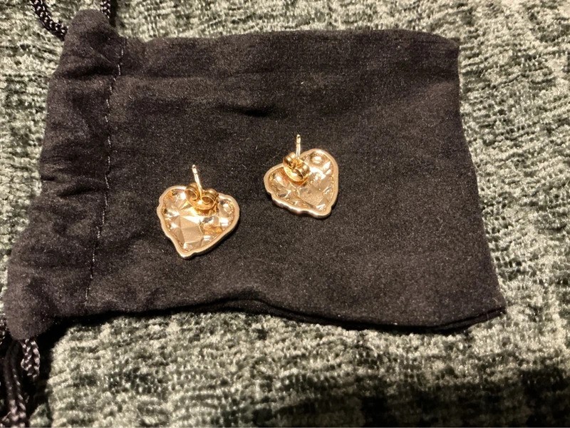 Heart Earrings