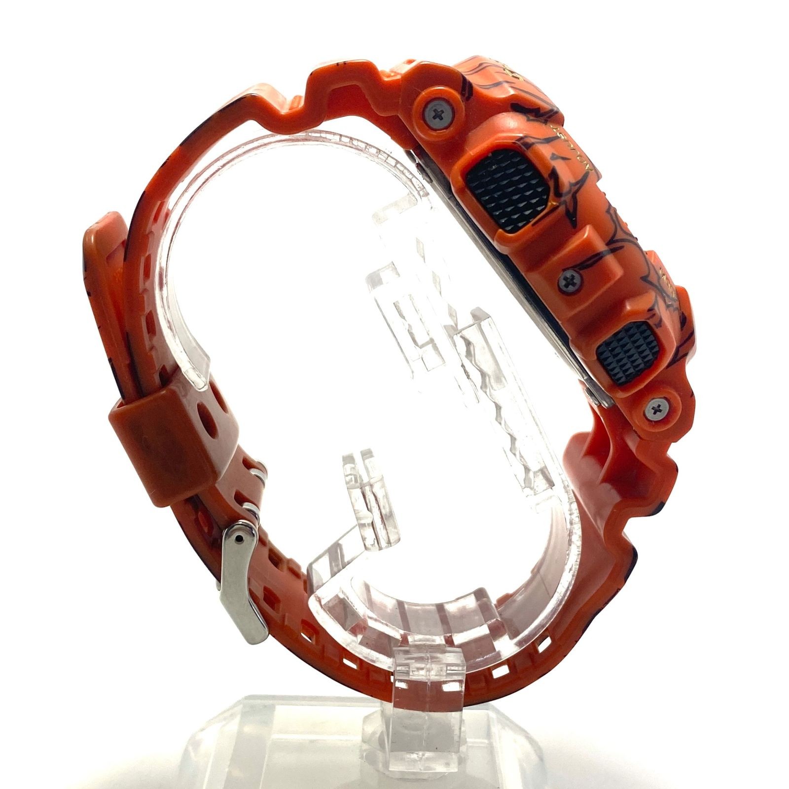 Rare Men’s Watch Casio G SHOCK GA 110JDB 1A4JR Dragon Ball Z Collaboration Model
