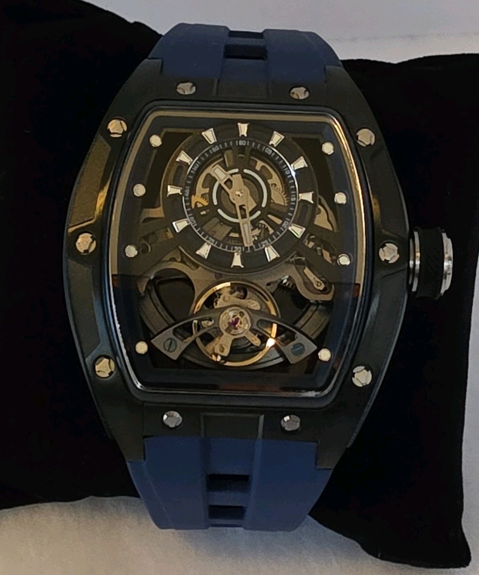 Invicta Men’s S1 Rally 44mm Automatic IN-49036