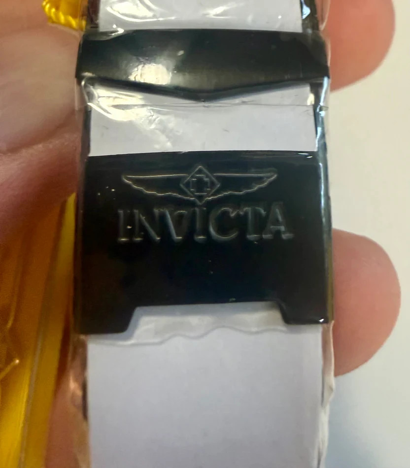 Invicta Men Pro Diver Heritage 43mm Black Dial Quartz Watch ZG-30627 NEW in BOX