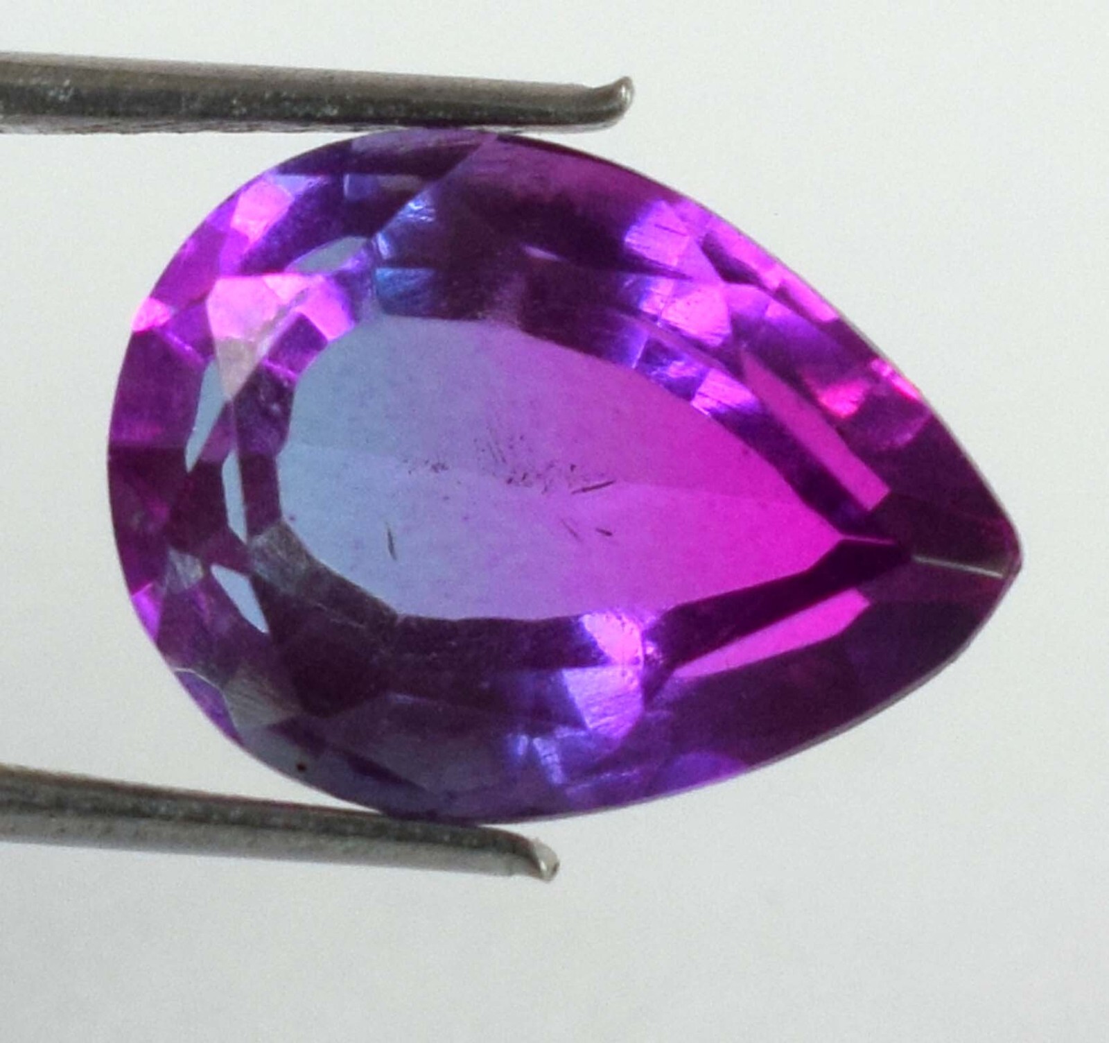 Brazilian Mix Shape Watermelon Tourmaline Doublet Gemstone Christmas Discount