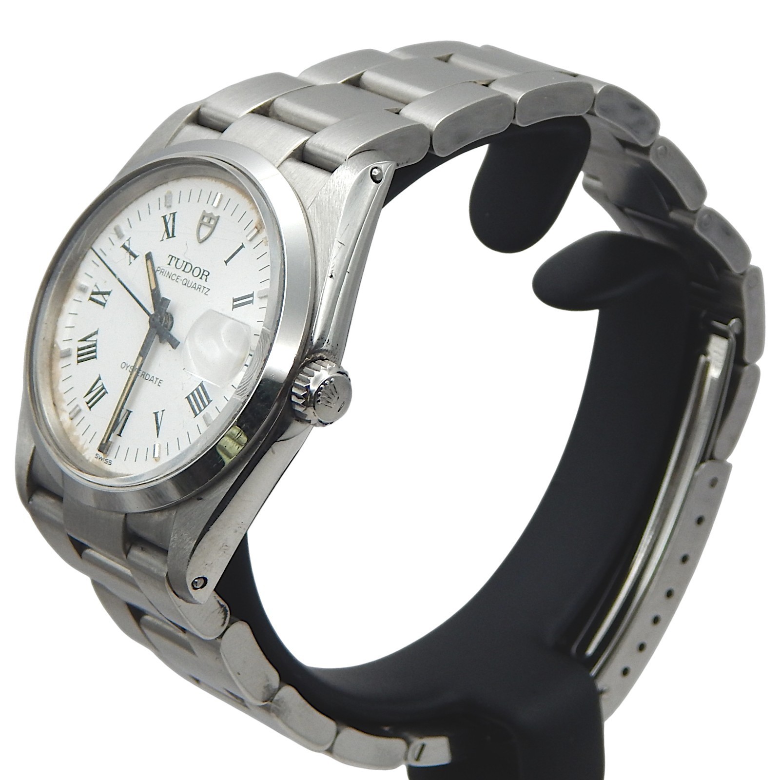 TUDOR Prince Oysterdate Quartz · Ref. 91520 — eBay Listing Pack