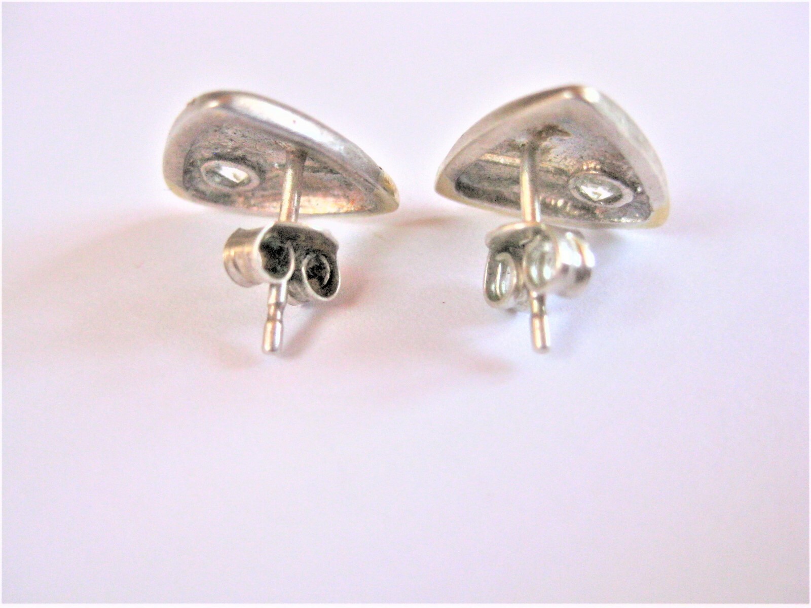 Earrings Silver 925, 2.26g