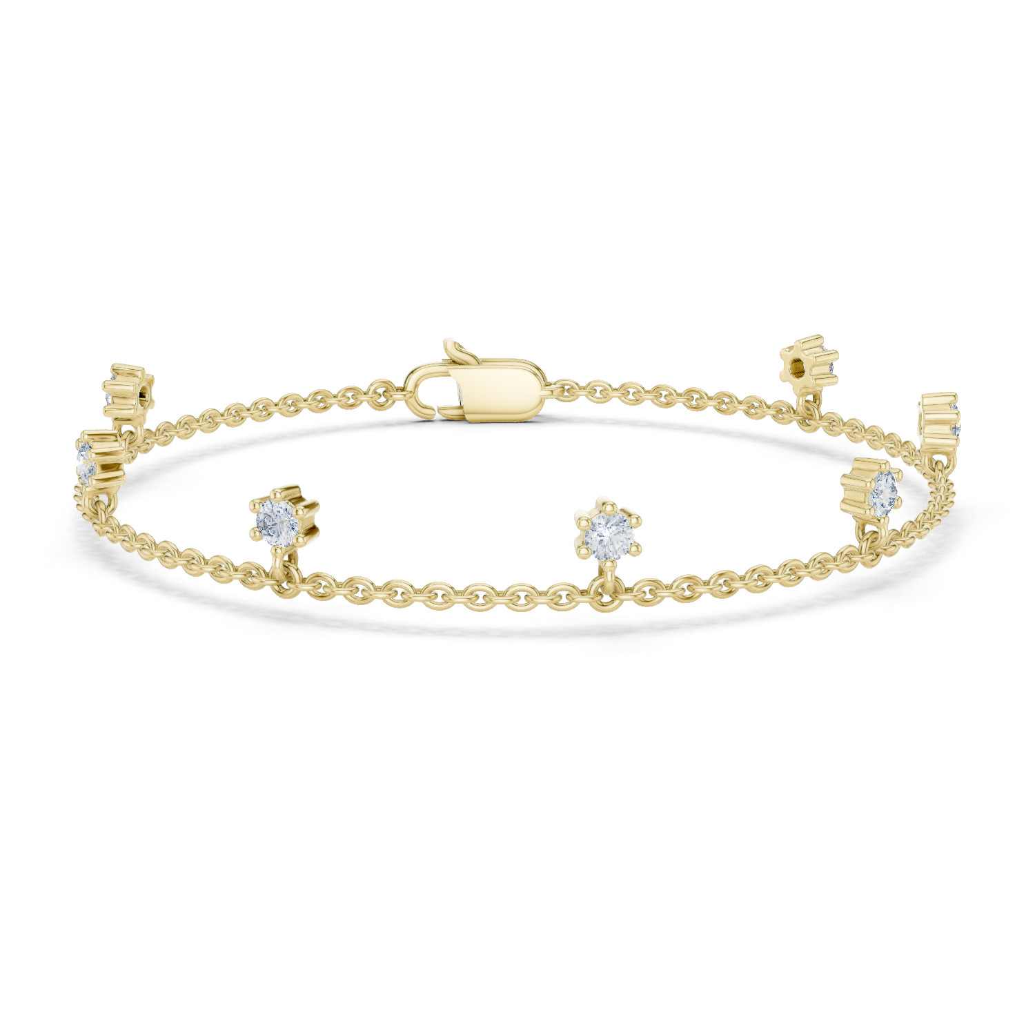20+ Ladies Bracelet Gold CAD Files Bundle STL, 3DM (Rose, White, Yellow) LB-4