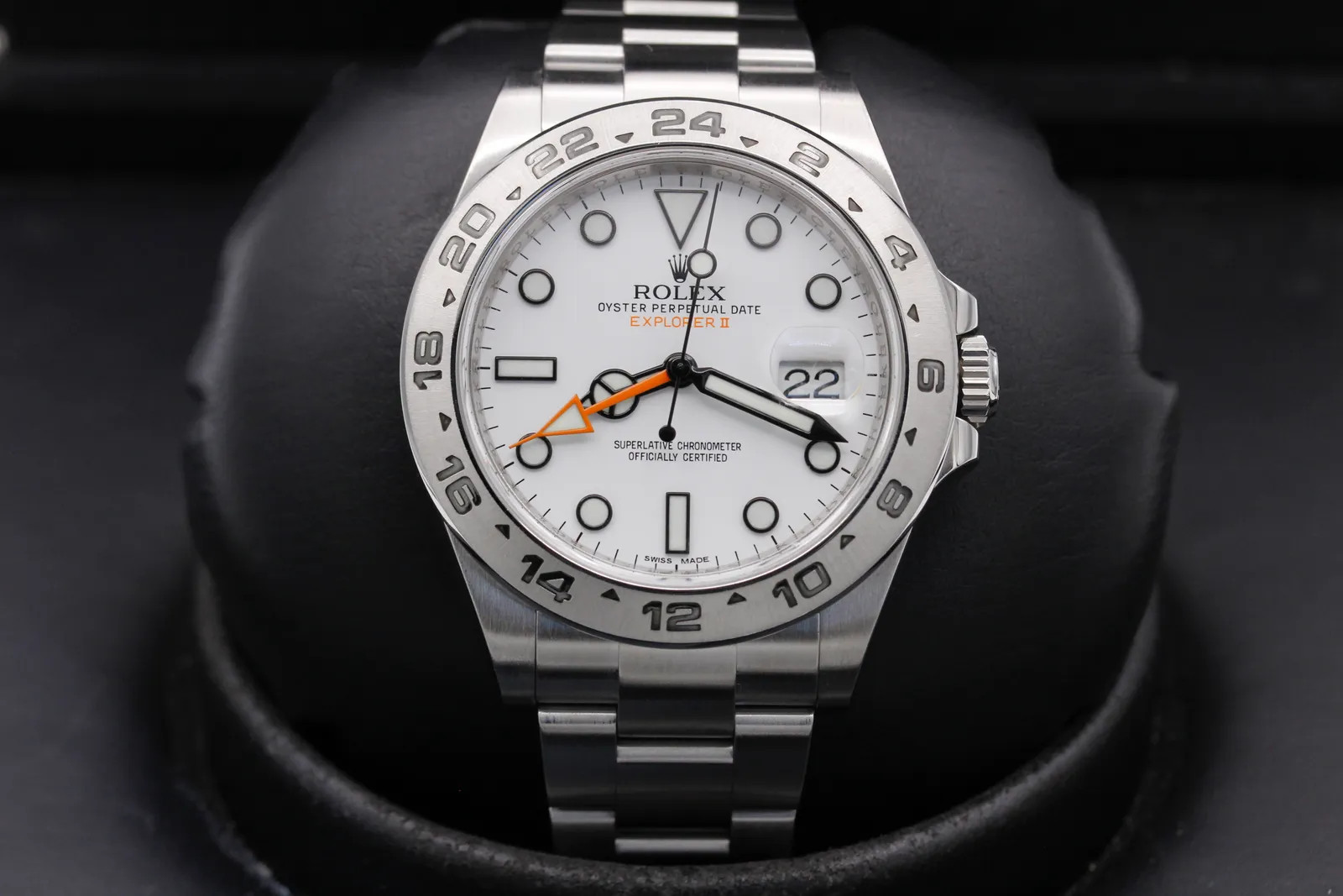 Rolex Explorer II “POLAR” 216570
