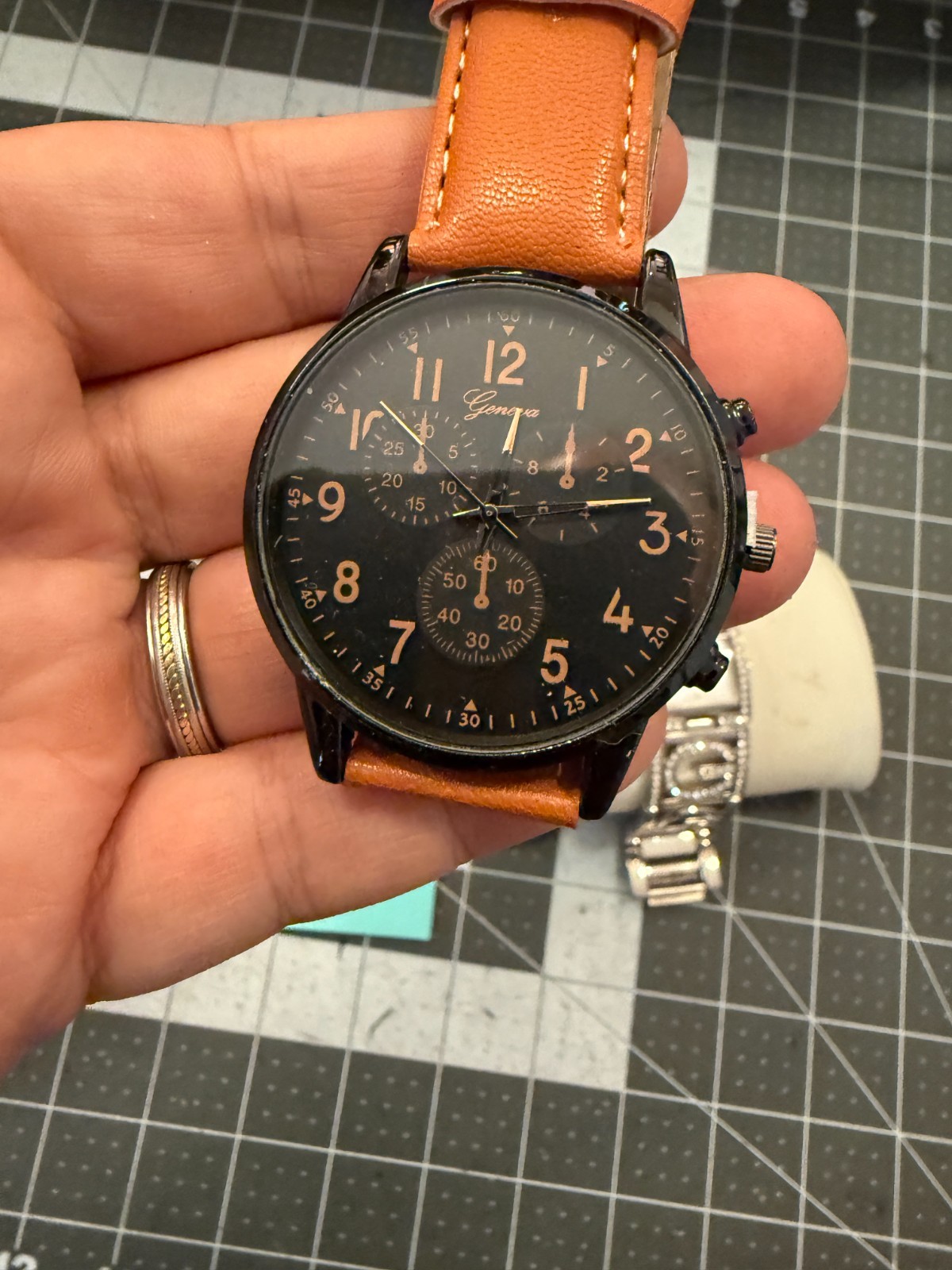19 watches Marc Jacobs Nurse Mates Acqua Anne Klein Fossil Armitron Now Guess