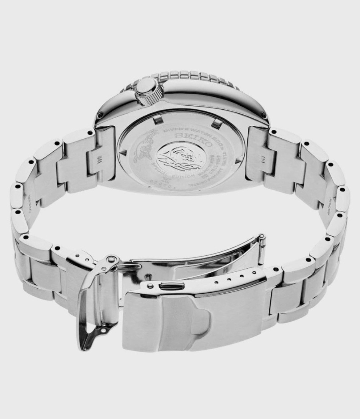 Seiko Automatic Prospex Turtle Divers 200M Special Edition Watch SRPH59 NEW