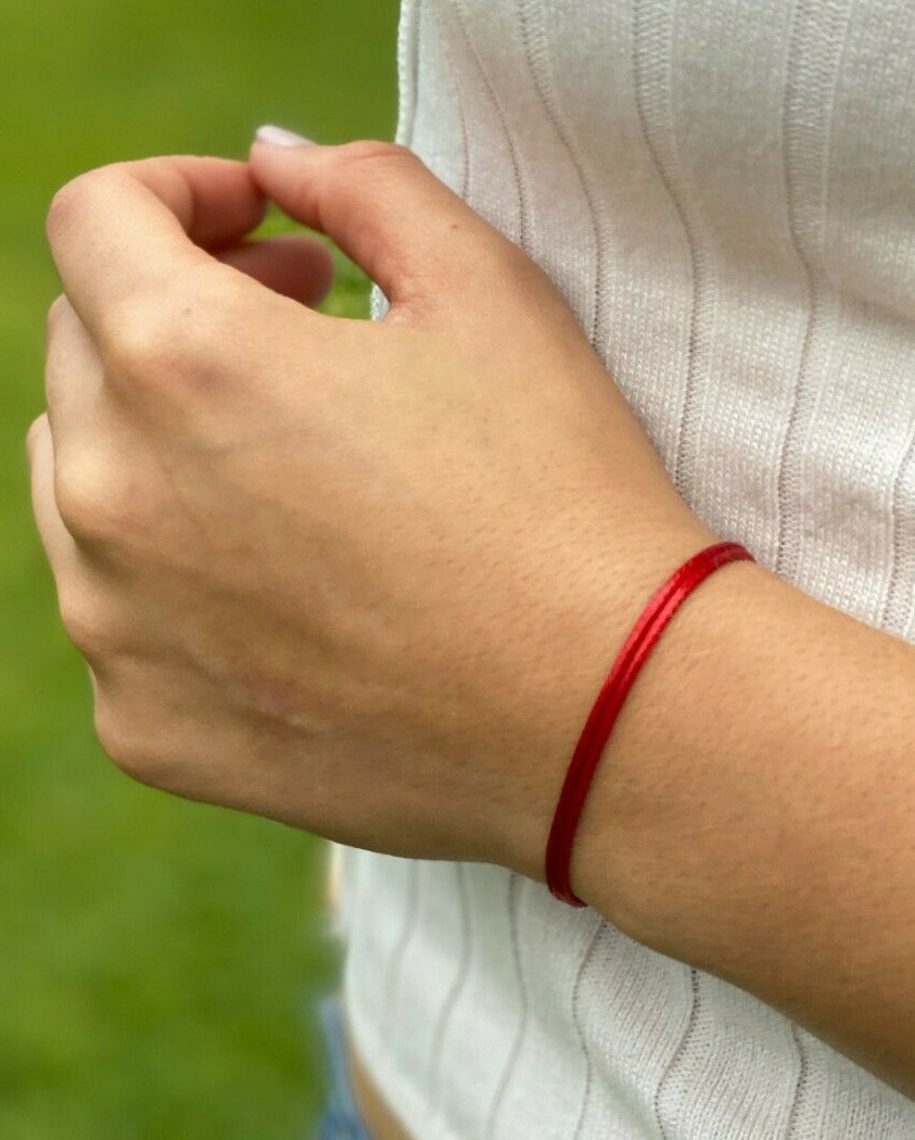 Waterproof Red String Surfer Mens Adjustable Bracelet Jewelry Women Unisex Gift