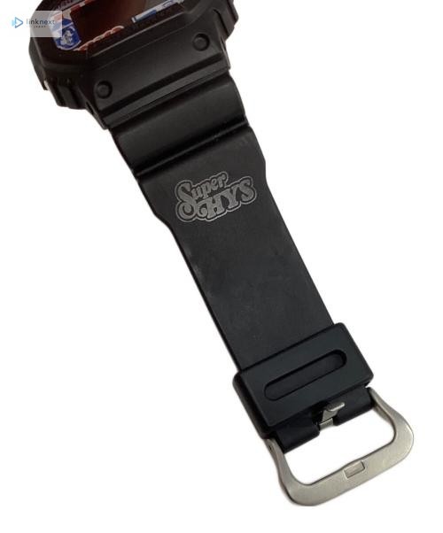 CASIO × Hysteric Glamour DW-5600VT Men’s Digital Watch