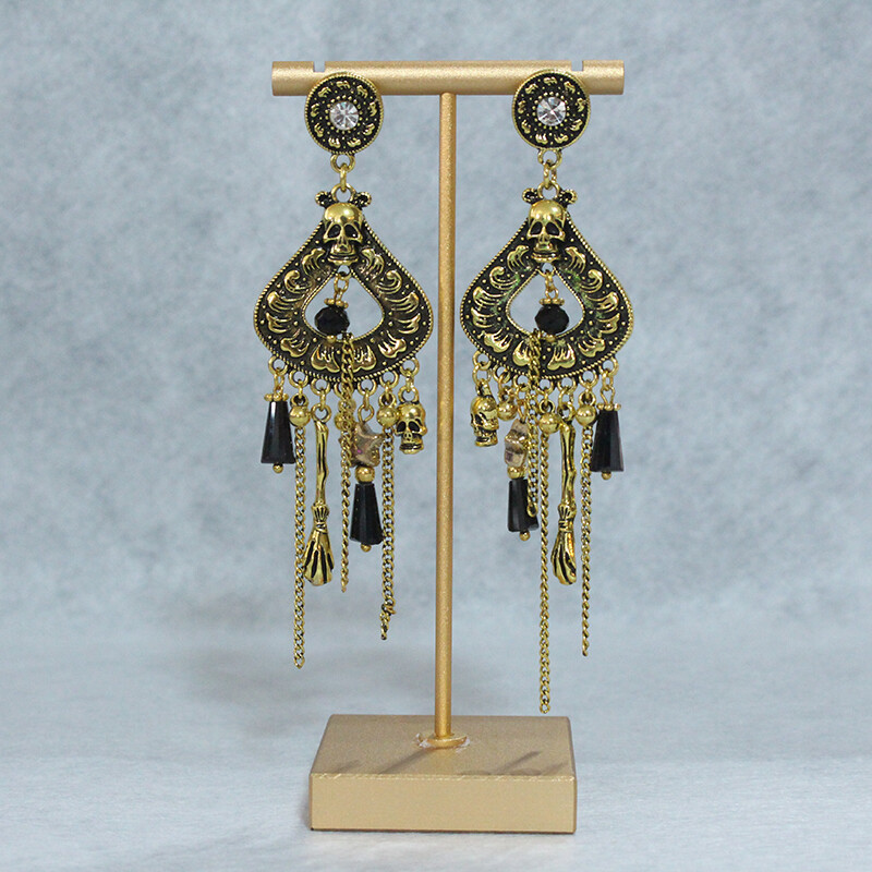 Fashion Halloween Party Festival Earrings