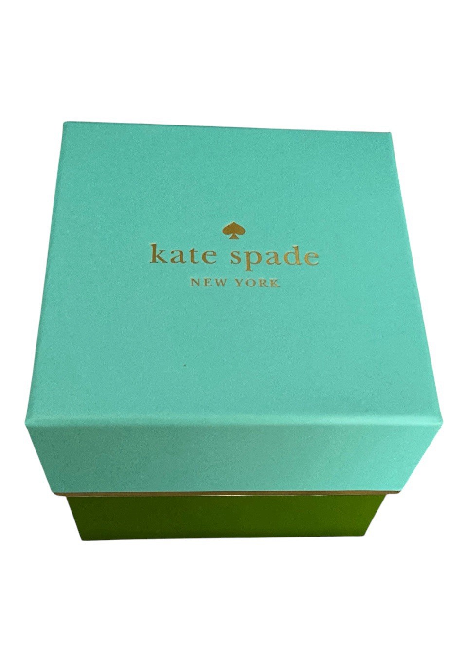 Kate Spade Live Colorfully Multi-Stripe Watch – KSW1410 – NEEDS NEW BATTERY