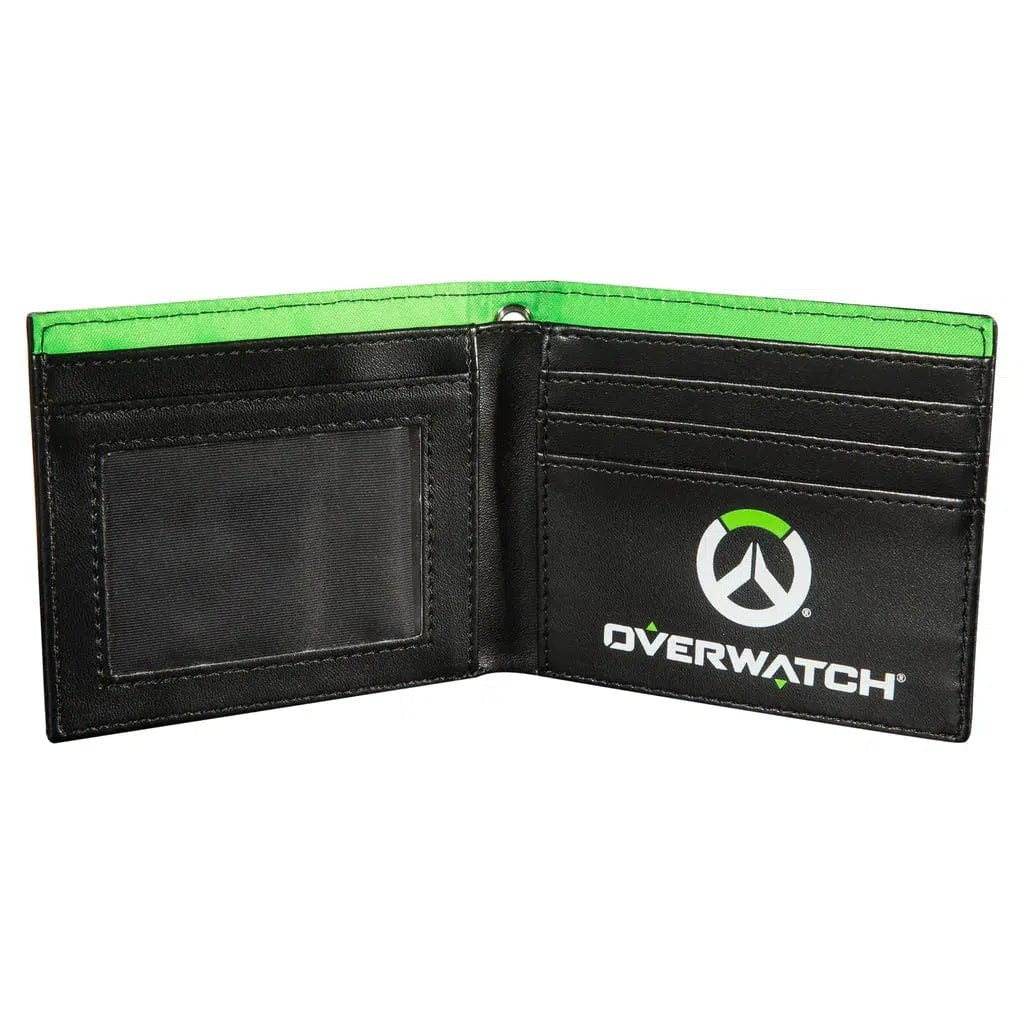 Overwatch – Lucio Graphic Wallet (Bi-Fold) – J!NX