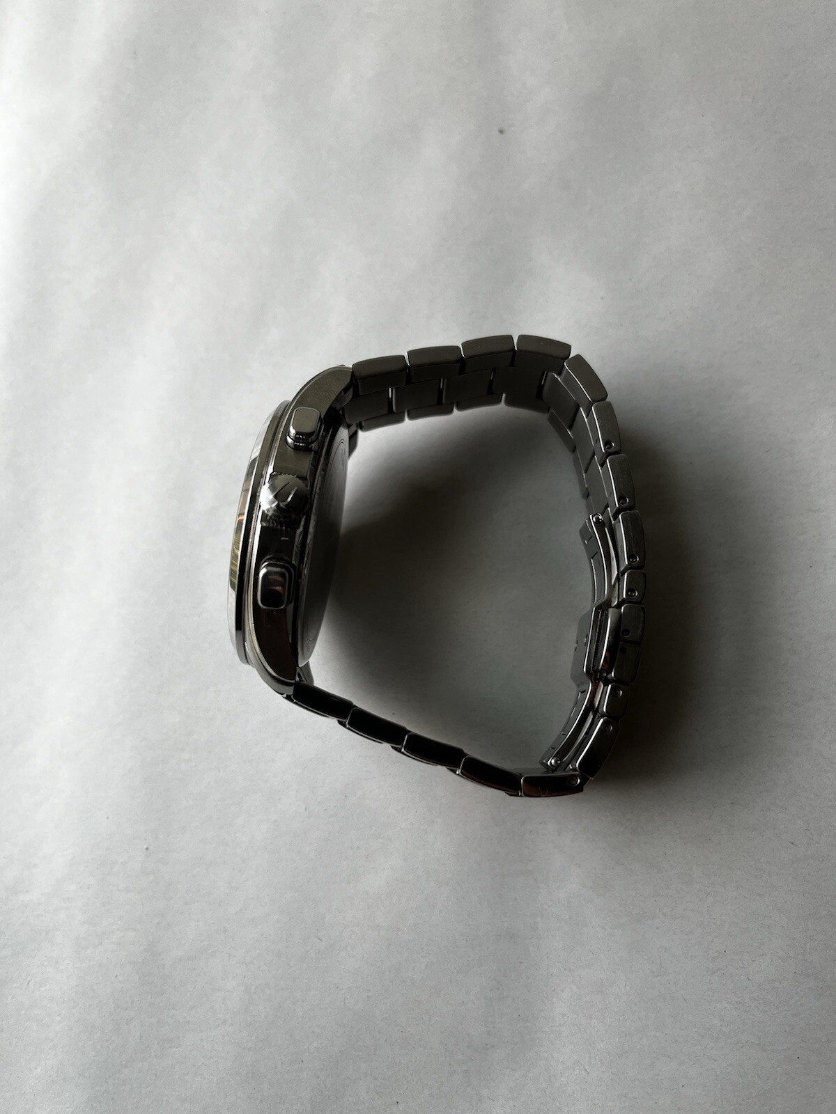Bulova Wilton Men’s Watch – Stainless Steel Water Resistant