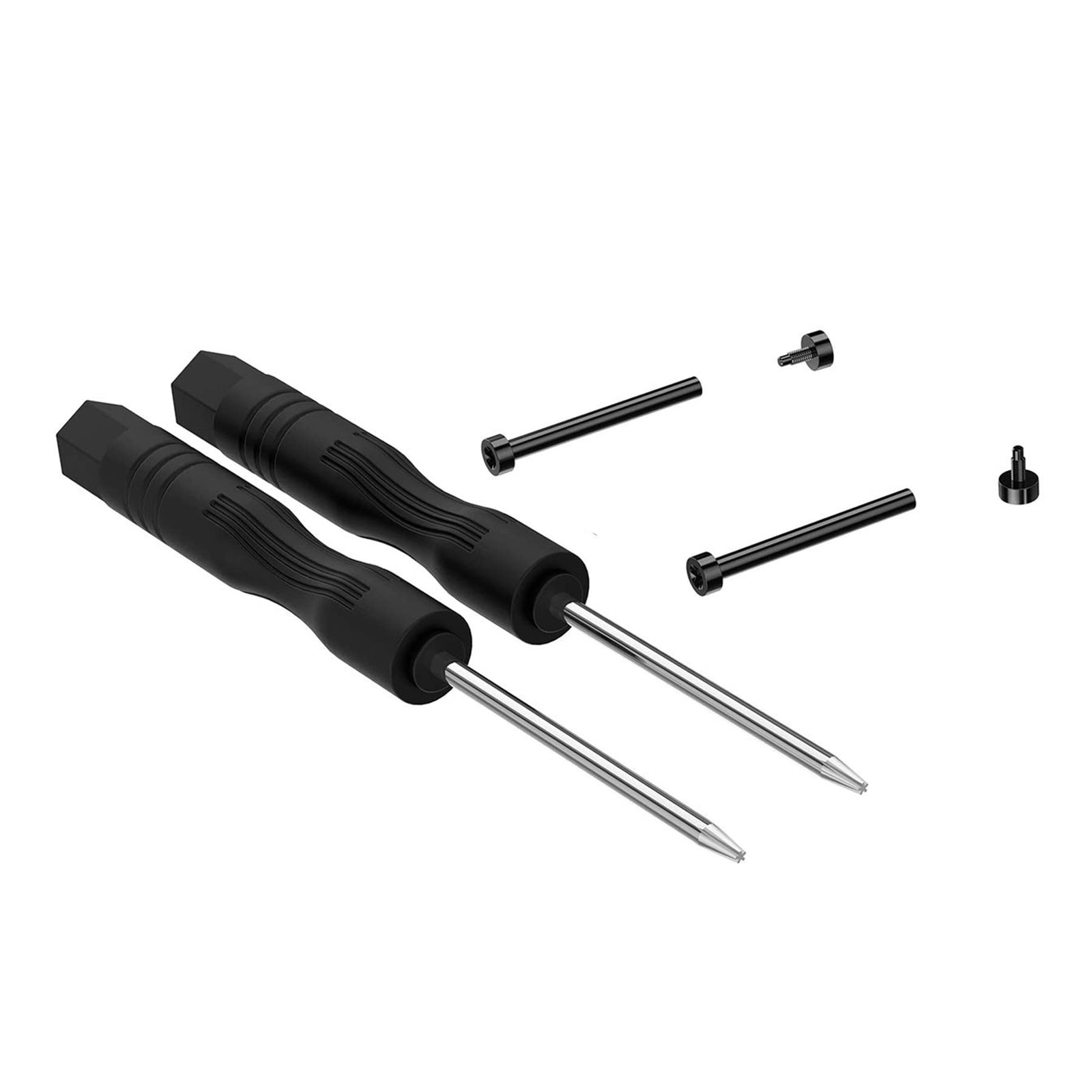 Lijinlan Compatible with Amazfit T-Rex/T-Rex Pro Screw Rod Accessory, Black
