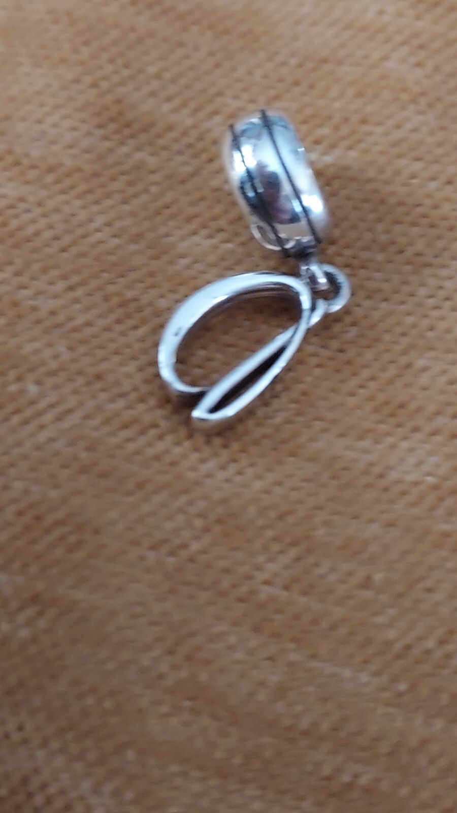 Brighton Initally Yours Letter Alphabet Charm