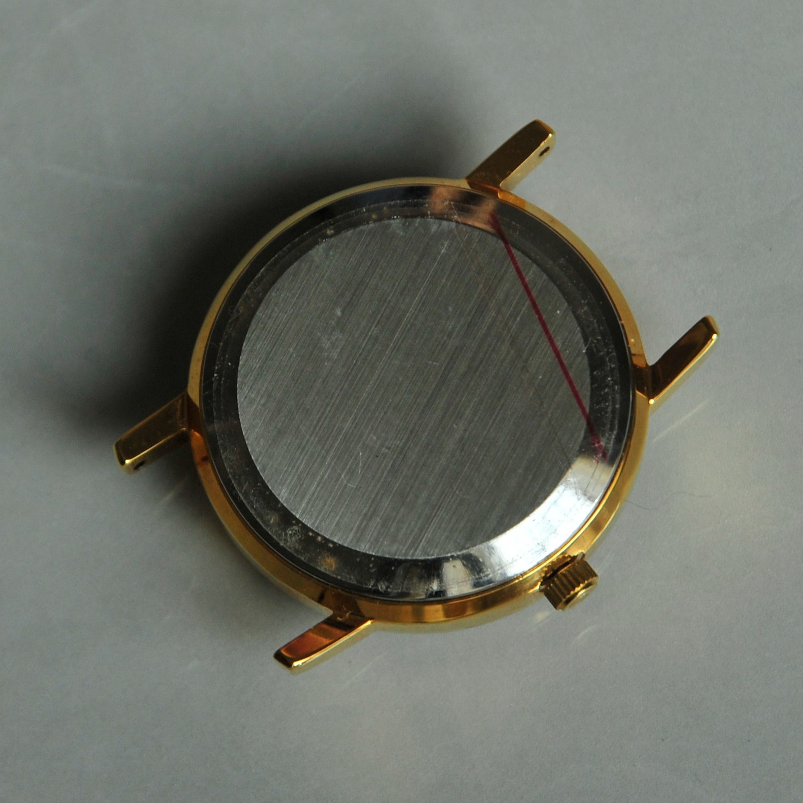 Omega case kit for 1020 movement –all sets except for the movement